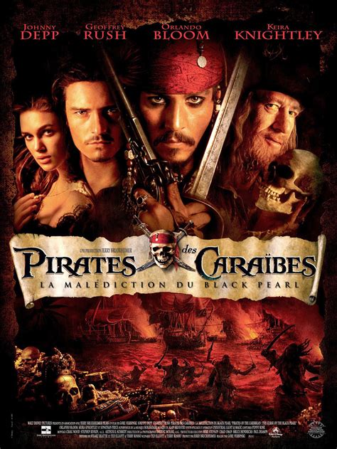 pirates des caraibes 1 streaming|Pirates of the Caribbean: The Curse of the Black Pearl。